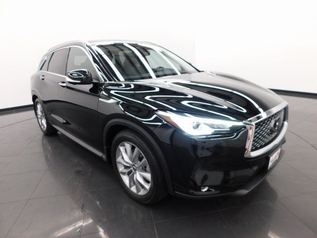 2021 INFINITI QX50 Essential