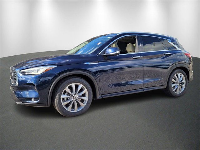 2021 INFINITI QX50 Essential