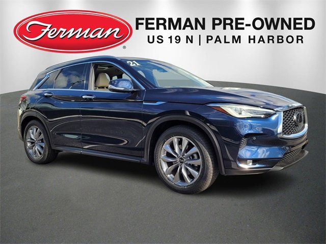 2021 INFINITI QX50 Essential