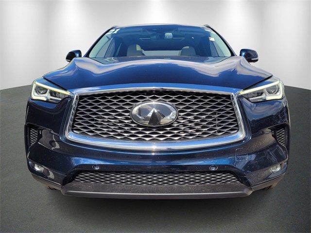 2021 INFINITI QX50 Essential