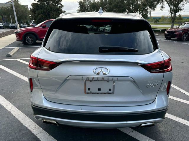 2021 INFINITI QX50 Essential