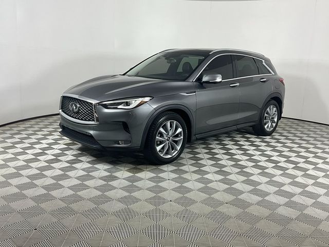 2021 INFINITI QX50 Essential