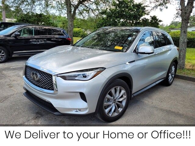 2021 INFINITI QX50 Essential