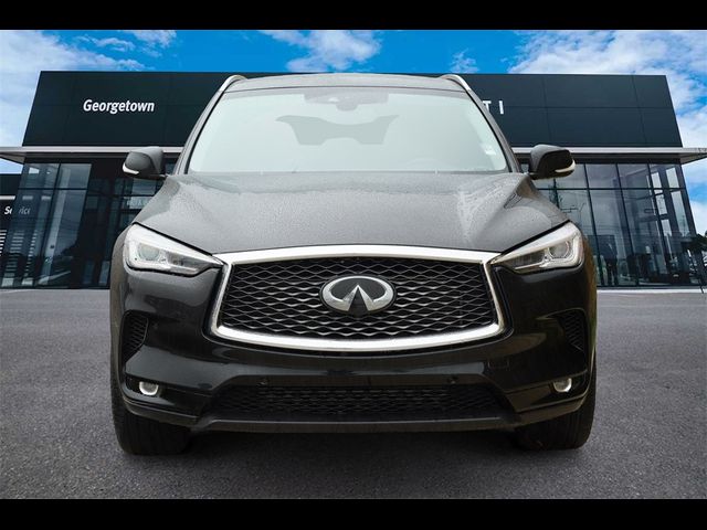 2021 INFINITI QX50 Essential