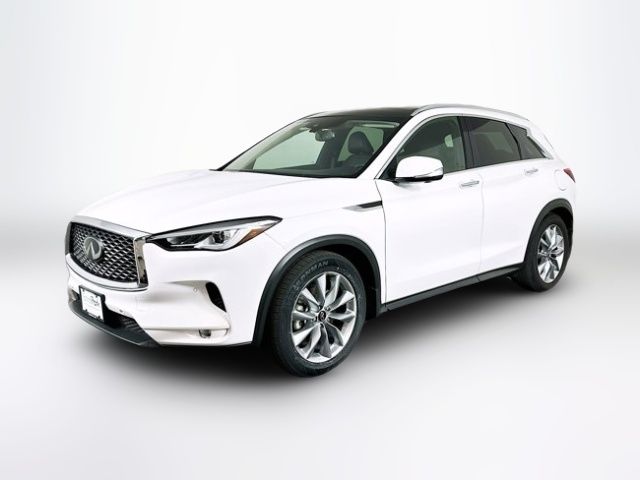 2021 INFINITI QX50 Essential