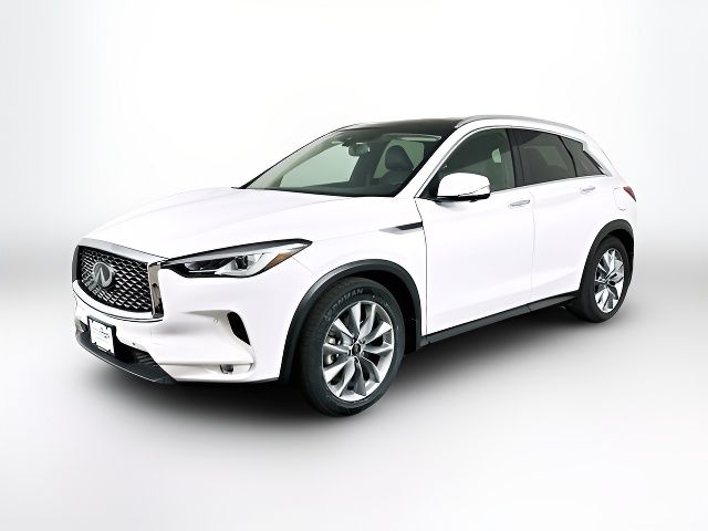 2021 INFINITI QX50 Essential