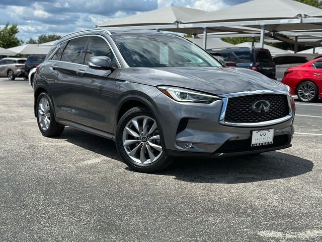 2021 INFINITI QX50 Essential