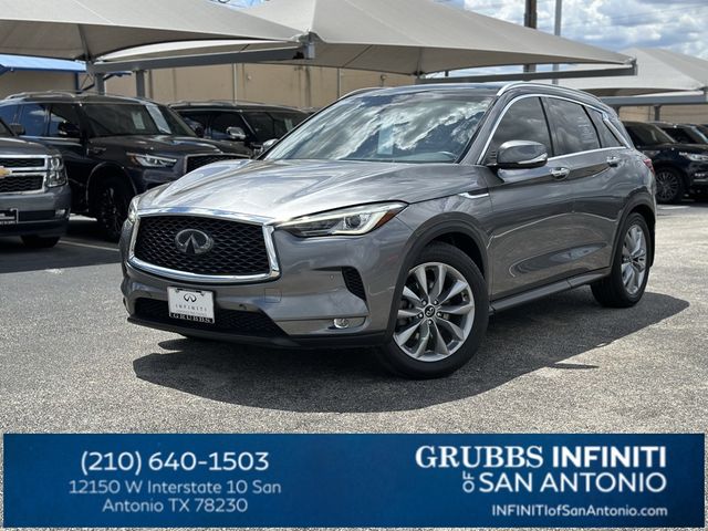 2021 INFINITI QX50 Essential