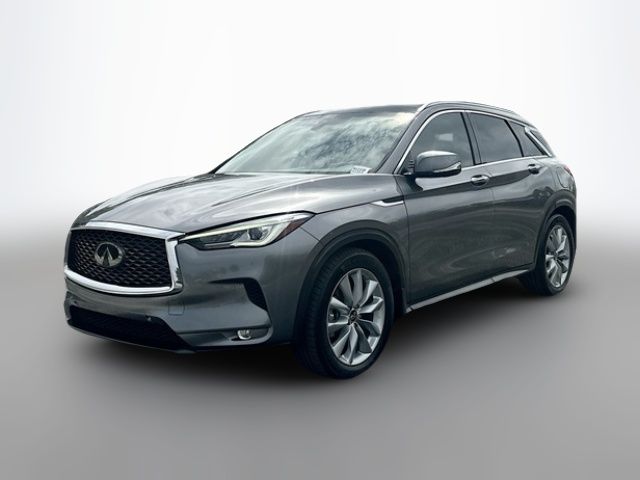 2021 INFINITI QX50 Essential