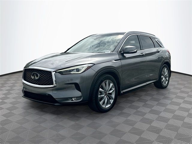 2021 INFINITI QX50 Essential