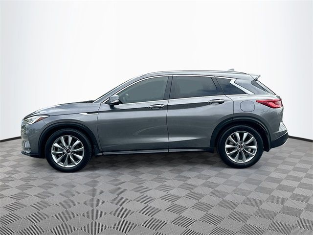 2021 INFINITI QX50 Essential