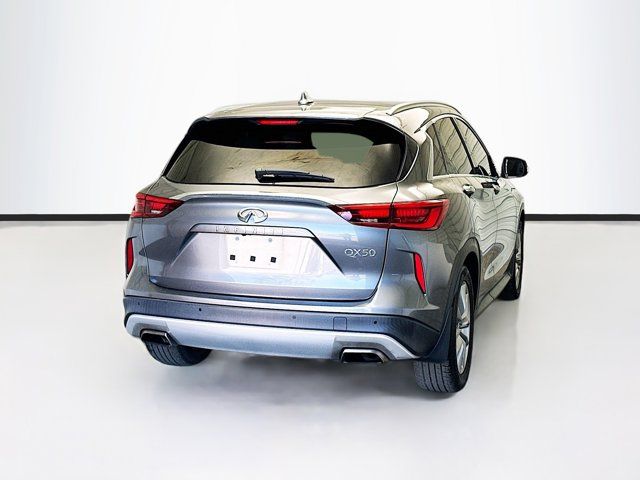 2021 INFINITI QX50 Essential