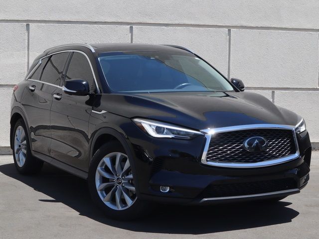 2021 INFINITI QX50 Essential