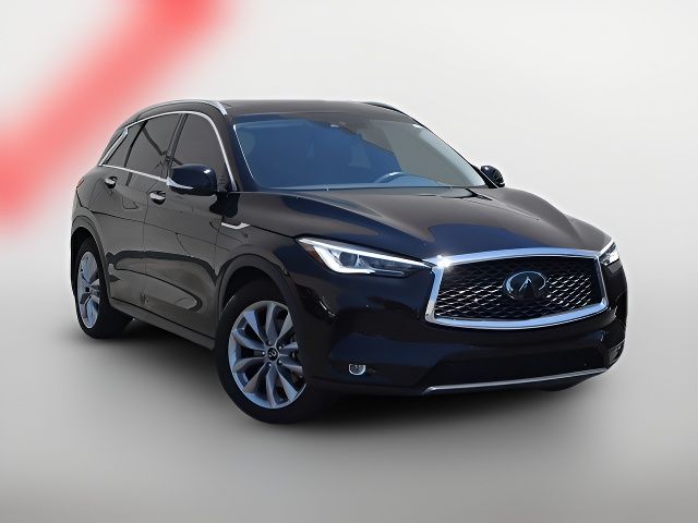 2021 INFINITI QX50 Essential