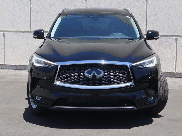 2021 INFINITI QX50 Essential