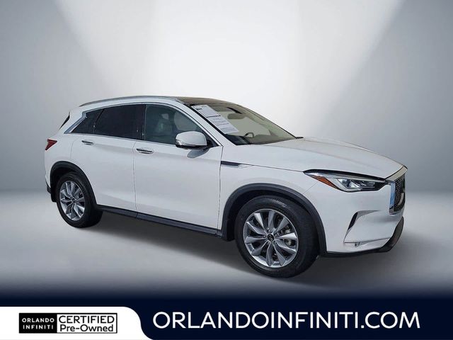 2021 INFINITI QX50 Essential