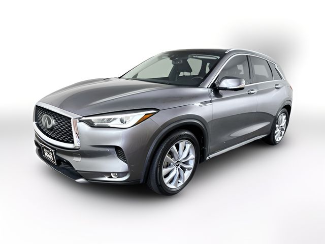 2021 INFINITI QX50 Essential