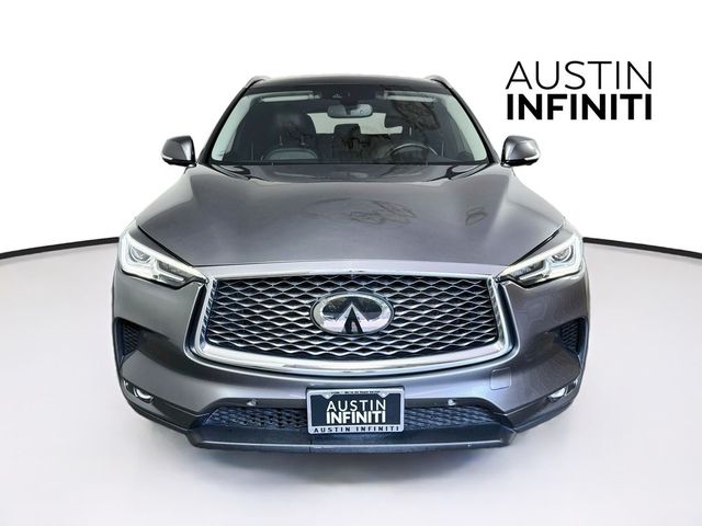 2021 INFINITI QX50 Essential