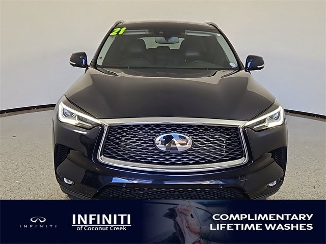 2021 INFINITI QX50 Essential