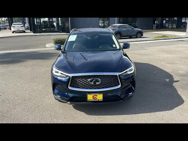 2021 INFINITI QX50 Essential