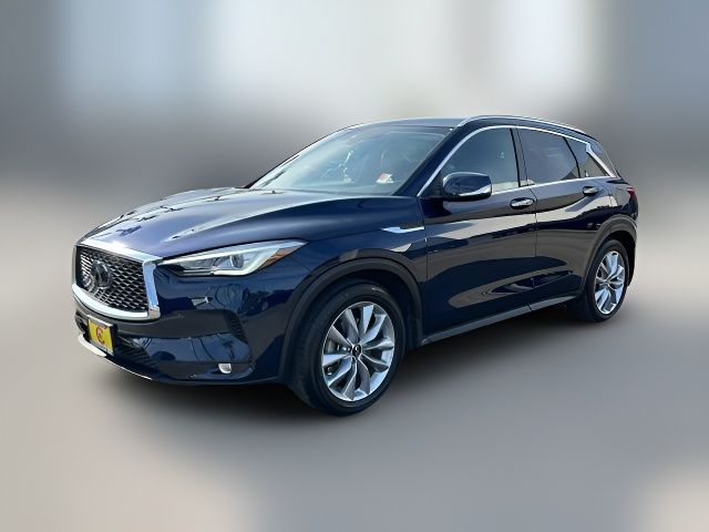 2021 INFINITI QX50 Essential