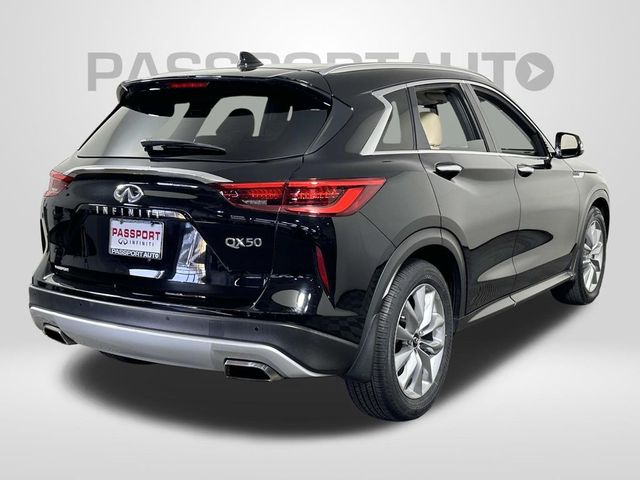 2021 INFINITI QX50 Essential