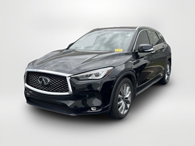 2021 INFINITI QX50 Essential