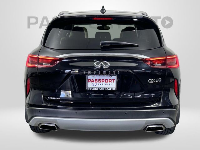 2021 INFINITI QX50 Essential