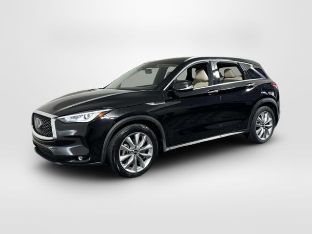 2021 INFINITI QX50 Essential