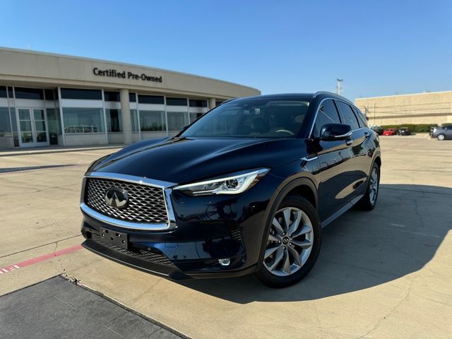 2021 INFINITI QX50 Essential