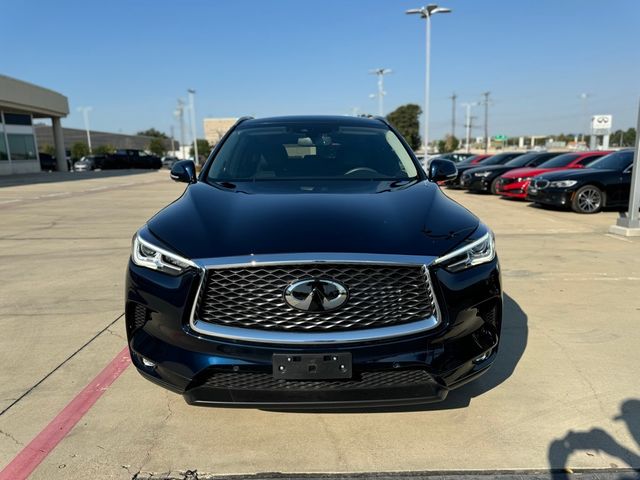 2021 INFINITI QX50 Essential