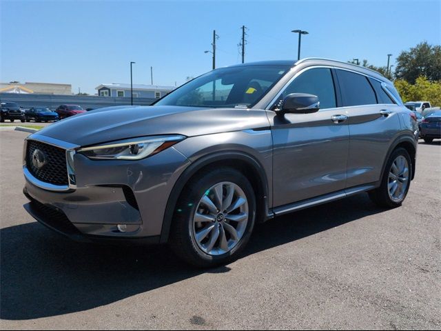 2021 INFINITI QX50 Essential