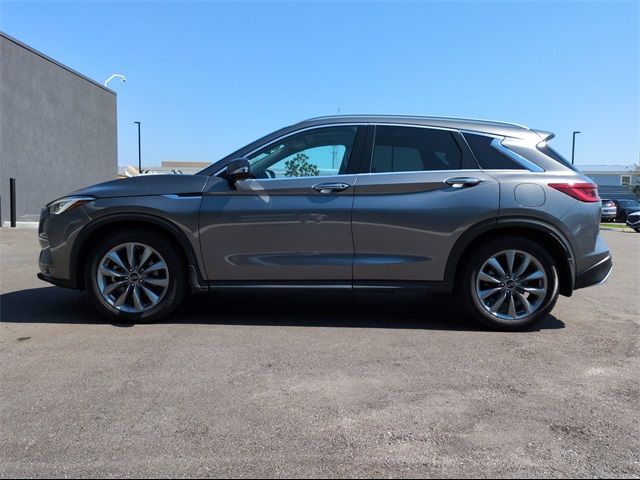 2021 INFINITI QX50 Essential