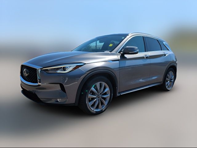 2021 INFINITI QX50 Essential