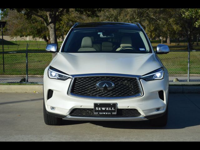 2021 INFINITI QX50 Essential