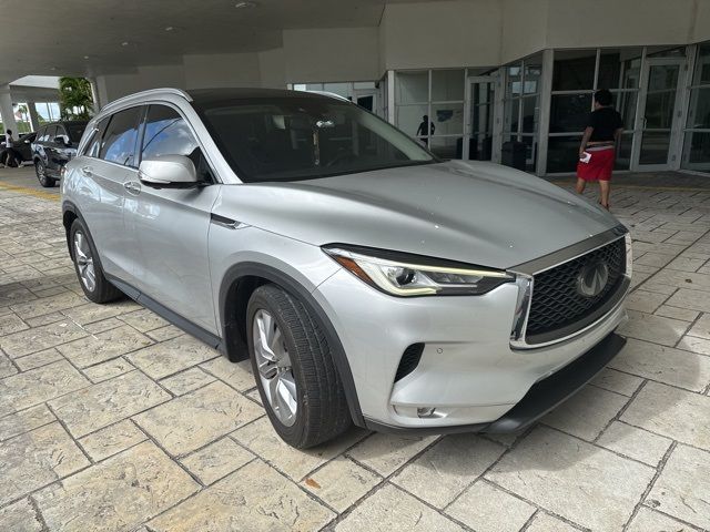 2021 INFINITI QX50 Essential