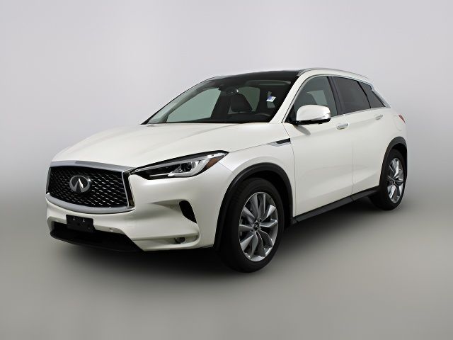 2021 INFINITI QX50 Essential