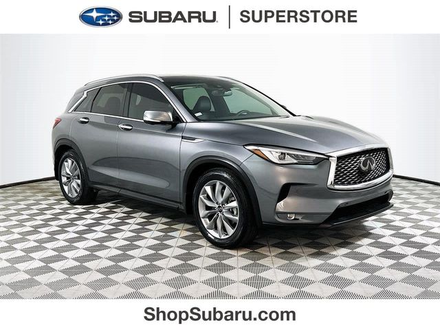 2021 INFINITI QX50 Essential