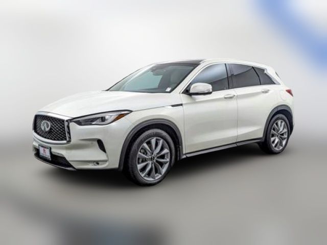 2021 INFINITI QX50 Essential