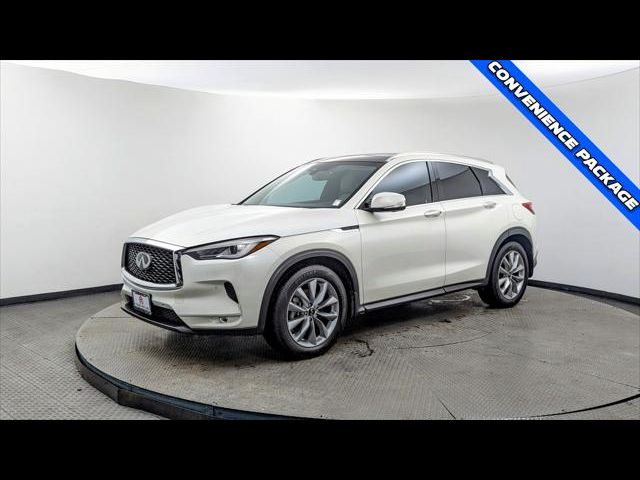 2021 INFINITI QX50 Essential