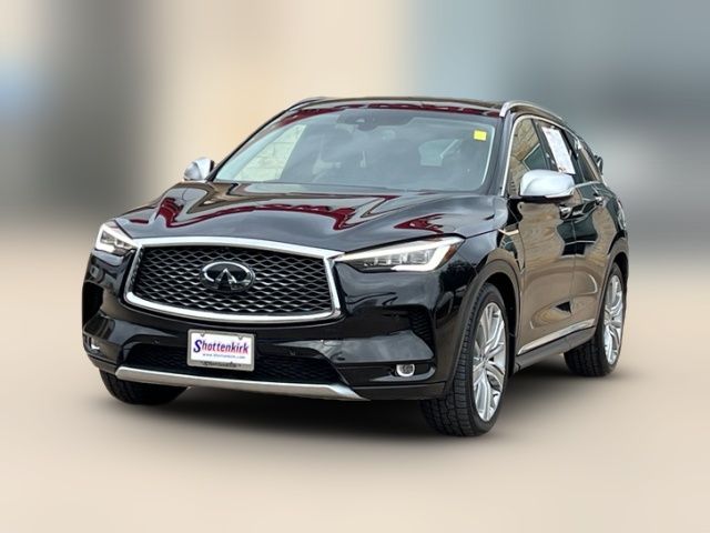 2021 INFINITI QX50 Sensory