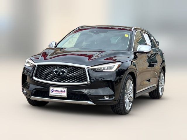 2021 INFINITI QX50 Sensory