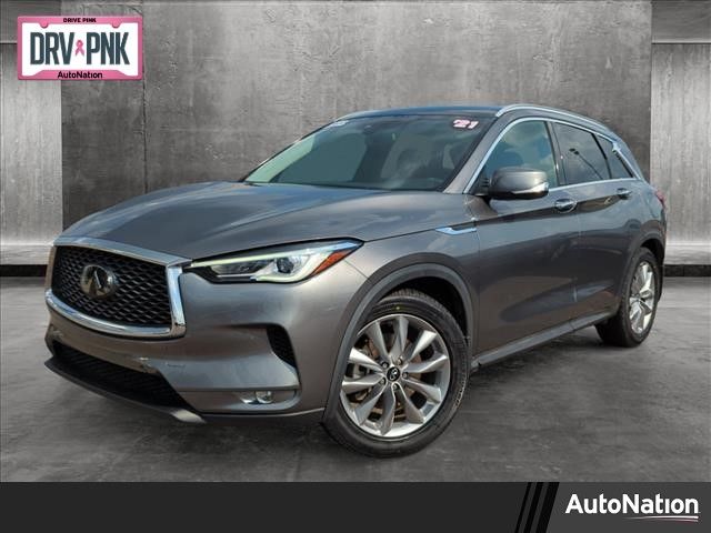 2021 INFINITI QX50 Essential