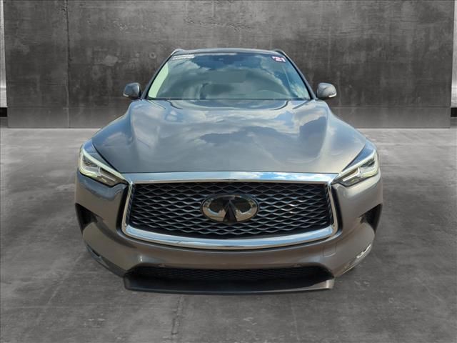 2021 INFINITI QX50 Essential