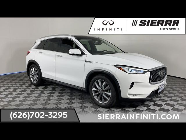 2021 INFINITI QX50 Essential