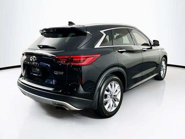 2021 INFINITI QX50 Essential