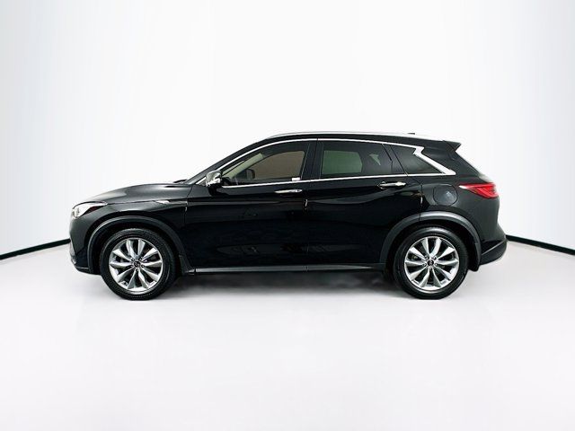 2021 INFINITI QX50 Essential