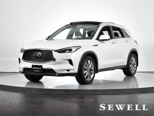 2021 INFINITI QX50 Essential