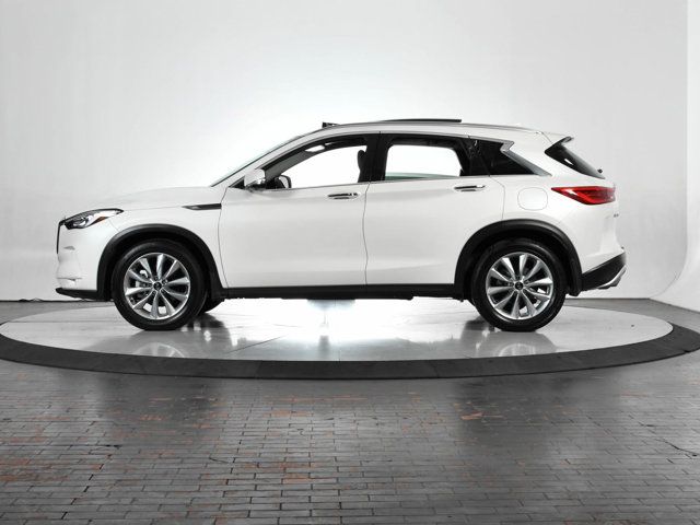 2021 INFINITI QX50 Essential