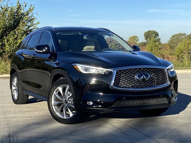 2021 INFINITI QX50 Essential